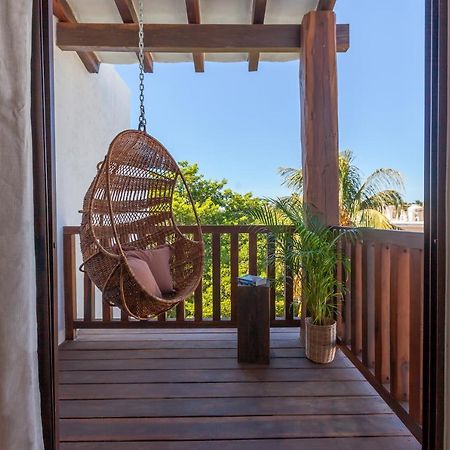 Aparthotel Onda Maya - Adults Only Isla Holbox Exteriör bild