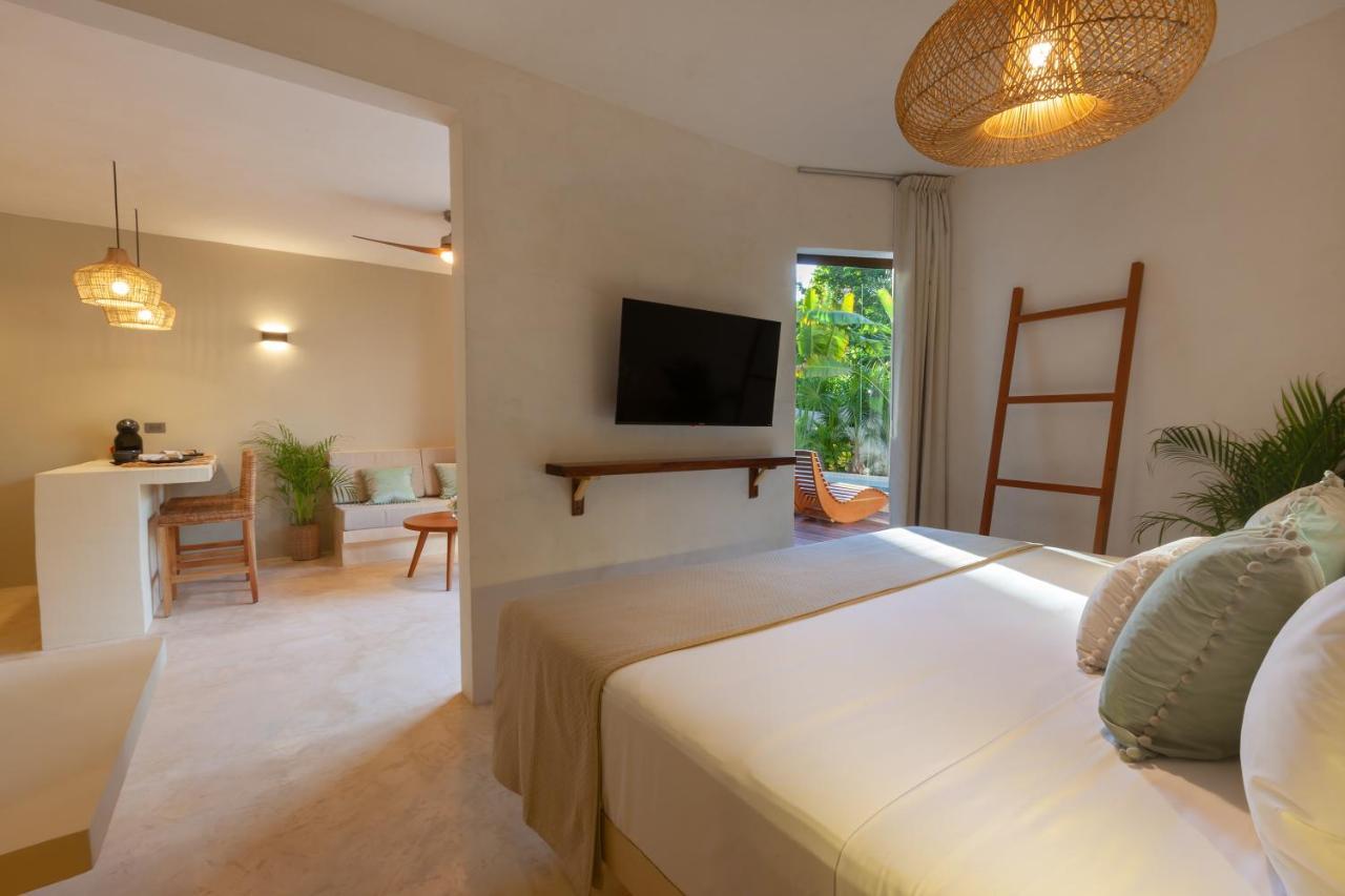 Aparthotel Onda Maya - Adults Only Isla Holbox Exteriör bild