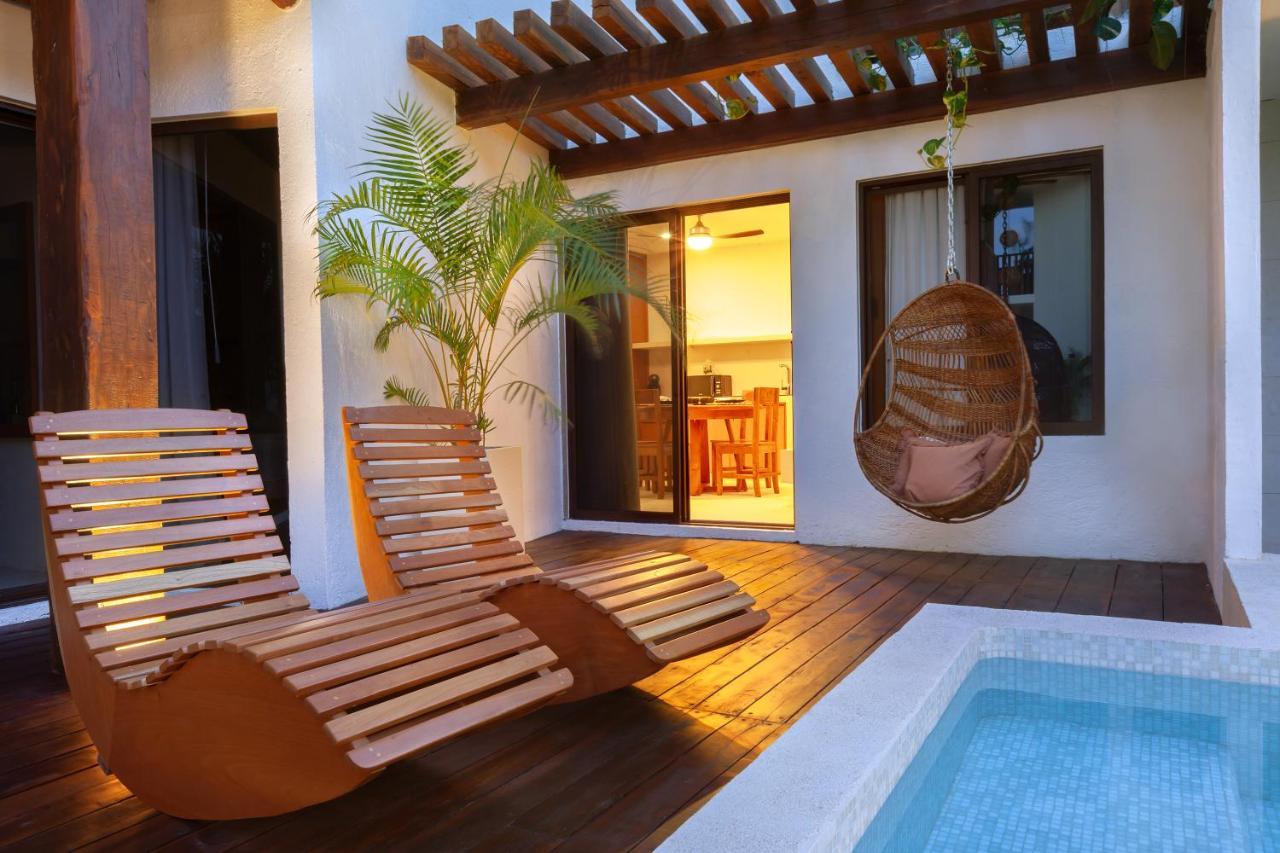 Aparthotel Onda Maya - Adults Only Isla Holbox Exteriör bild