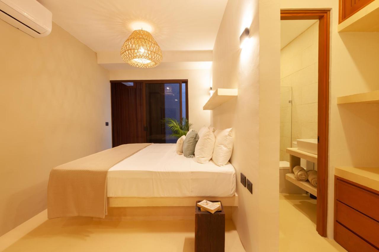 Aparthotel Onda Maya - Adults Only Isla Holbox Exteriör bild